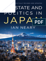 The State and Politics in Japan. Neary Ian, Second Edition