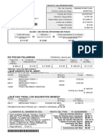 00027759/311/80/0001/CMB111F: Tarjeta C&A Bradescard