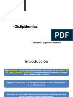 Dislipidemia 2023