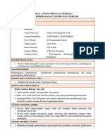 Modul Ajar Ips 7 Tema 02 C. Pembangunan Berkelanjutan Dan Kelangkaan