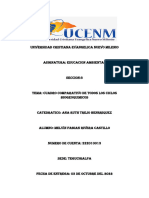 1 Cuadro Comparativo de Educacion Ambiental