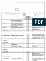 Clinical Pathway GGK Dengan Hemodialisis