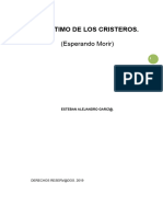 El Último de Los Cristeros Correcto (2) (Vazquez de La O)