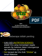 Gizi Seimbang - Krida Bina Gizi - 11-11-2023
