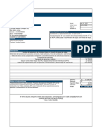 Proforma ASOC UNACEM