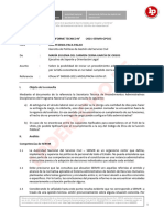 Informe Tecnico 001816 2021 Servir GPGSC LPDerecho