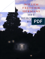 Het Behouden Huis - Willem Frederik Hermans