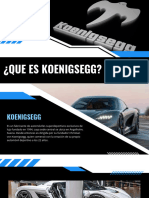 ¿Que Es Koenigsegg