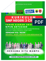 ##Kurikulum SMPN 3 Cipanas