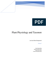 Group 7 - LAB4 - Plants of The Pairies