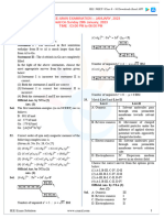 155333-29-01-2023 Chemistry Paper+With+Answer Evening