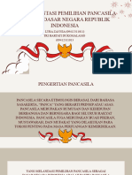 Coklat Ilustrasi Prinsip Profil Pelajar Pancasila Persentasi Pendidikan