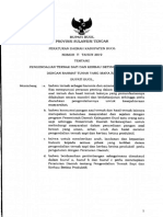 Perda Nomor 11 Tahun 2019 Tentang Pengendalian Ternak Sapi Dan Kerbau Batina Produktif