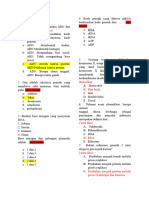 Soal Biomol-111