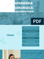 Intra Operator I o