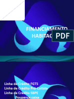 Treinamento Financiamento Caixa