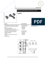 Rohl Ec09w3iw Specification Sheet