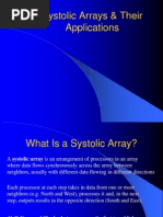 Systolic Arrays1