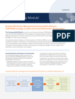 FDB Interoperability Module