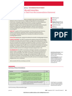 Chlamydia Gonorrhea Recstatement