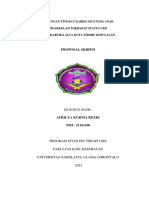 Proposal Afrilya K.R. Nim 21161100-1