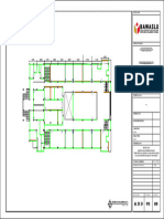 4.denah Existing Kantor Bawaslu Lantai 2