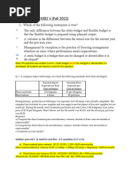 Quiz 5 Solution