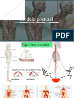 3 Modelo Postural