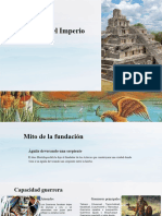 Decadencia Del Imperio Aztecaa