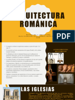 Arquitectura Románica