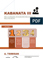 KABANATA III Reporting Final