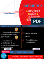 Aritmética: Ritmética Esión