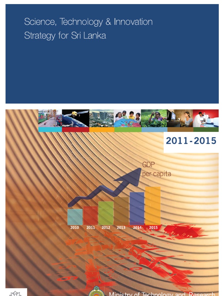 11-Science Technology and Innovation Strategy | PDF | Agriculture ...