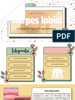 Herpes Labial - PPT-1