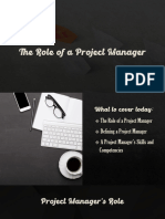 Project Management Midterms Lesson 1