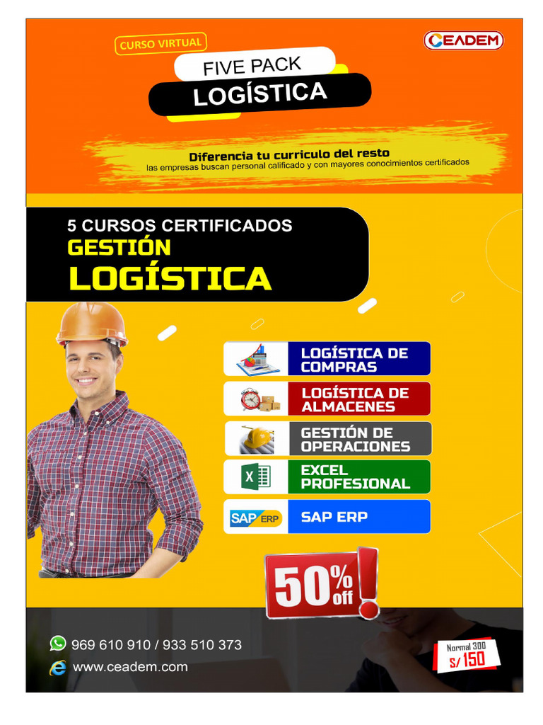 Pack Log Brochure | PDF