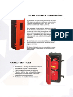 Ficha Tecnica Gabinete PVC