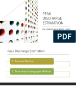 Urban Drainage Design