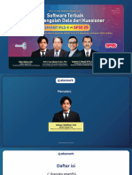 Panduan Penggunaan SmartPLS 4 untuk SEM | PDF