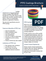 PTFE Coating Brochure