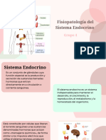 Fisiopatología Del Sistema Endocrino