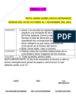 Tarea Del 18 Al 21 de Octubre Del 2023.