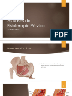 As Bases Da Fisioterapia Pélvica