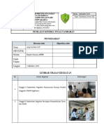 Administrasi KAJUR September