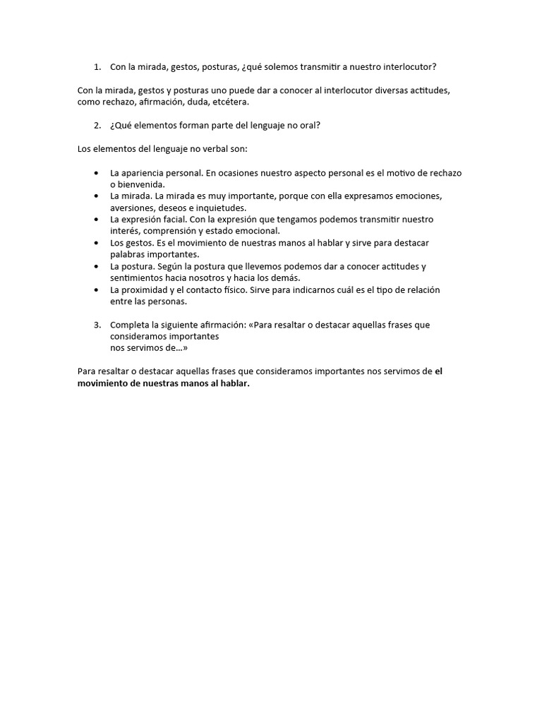 Actividad De Semana 04 Comunicación Escrita Pdf