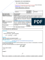 Guia Semana 7-10mo Egb Matematica - Efren