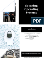 1-Operating System Security