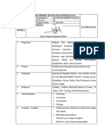 PKP 7.3 SOP Pasien Resiko Tinggi Sincop