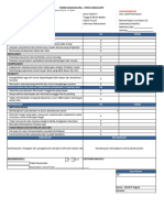 Form Interview Karyawan