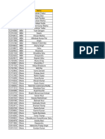 Pending Students Mock Interview